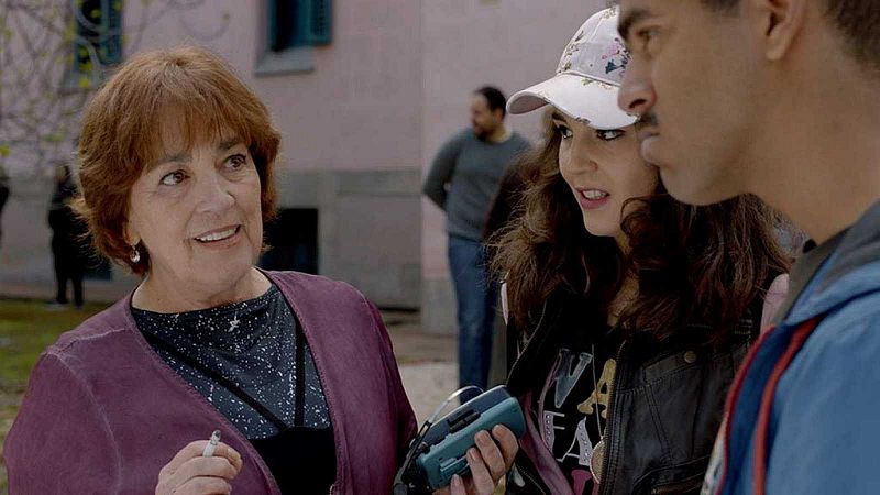 Antonio Hens nos habla de 'Oh! Mammy Blue'