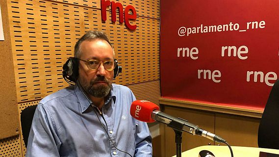 Las mañanas de RNE con Alfredo Menéndez