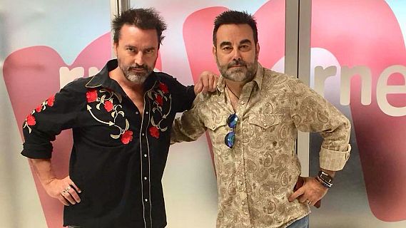 Las mañanas de RNE con Alfredo Menéndez