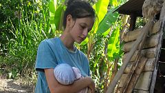 Diario de las 2 - Localizada en la selva de Perú la joven Patricia Aguilar