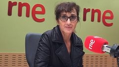 No es un día cualquiera - Silvia Munt: "Las preguntas importantes nunca tienen respuestas"