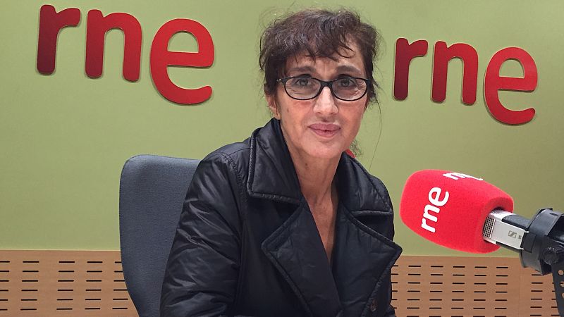 No es un día cualquiera - Entrevista a Silvia Munt - Escuchar ahora