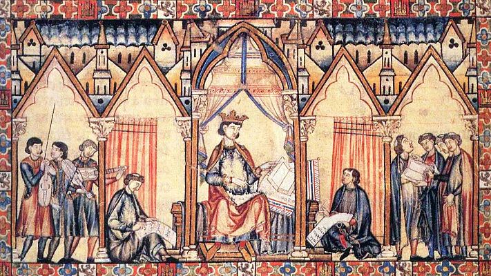 Gran repertorio I - ALFONSO X EL SABIO: Cantigas de Santa María - 08/07/18 - escuchar ahora