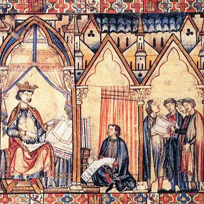 Gran repertorio I - ALFONSO X EL SABIO: Cantigas de Santa María - 08/07/18 - escuchar ahora