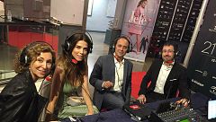 Juana Acosta, Luis Callejo y Sergio Barrejón nos presentan al 'Jefe'