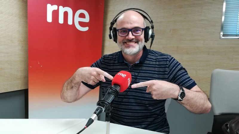 Gente despierta - 'No está todo reído' con el dibujante José Manuel Puebla - Escuchar ahora