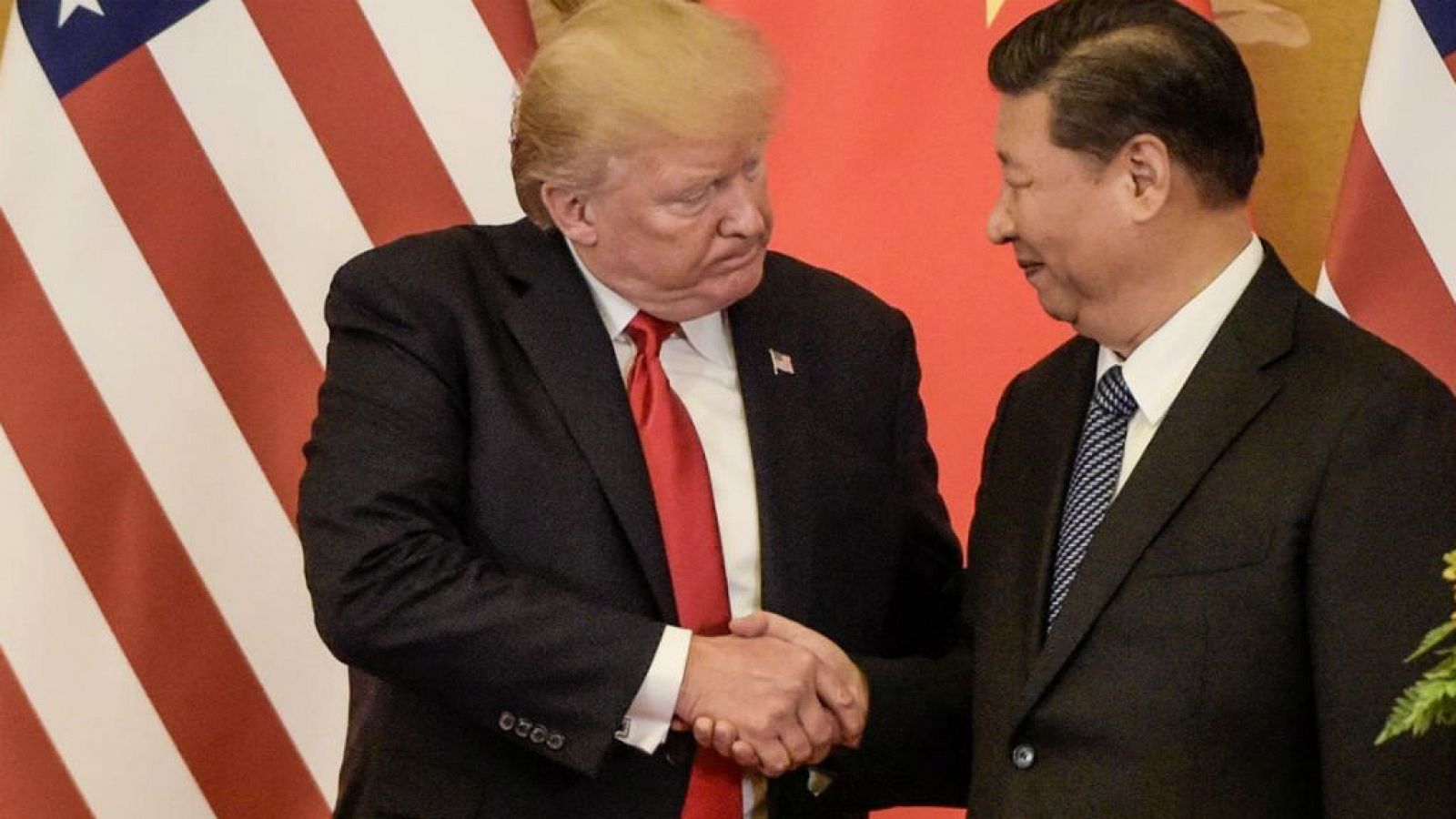 La guerra comercial entre EE.UU y China - Escuchar ahora