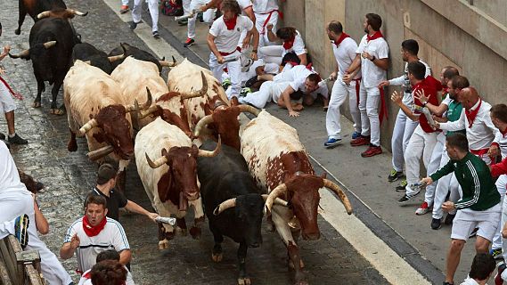 Sanfermines en RNE