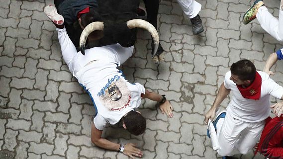 Sanfermines en RNE