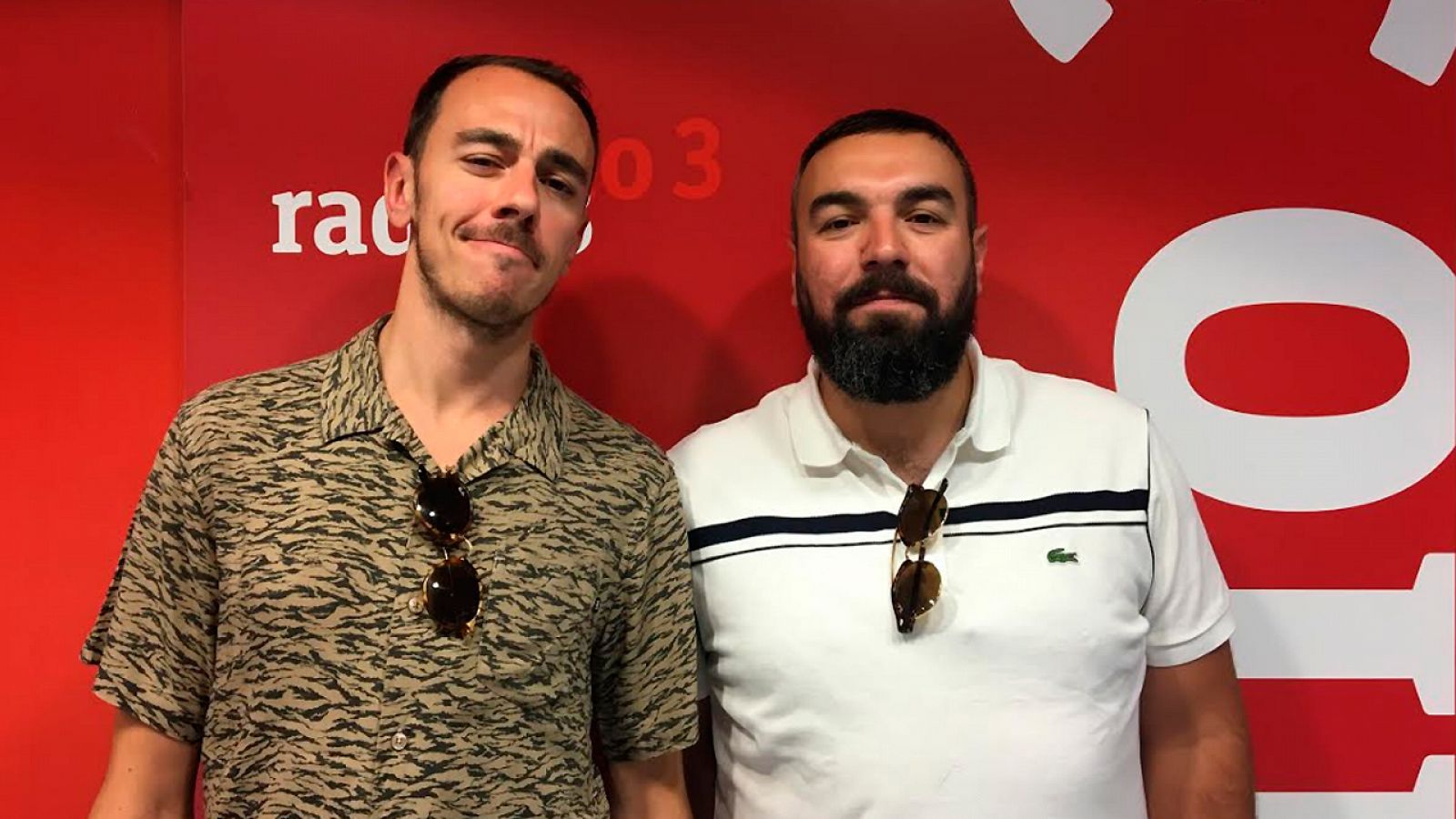 Cómo nació Pantomima Full y otros secretos del dúo cómico más famoso 4 Moncloa En Radio 3... - Pantomima Full