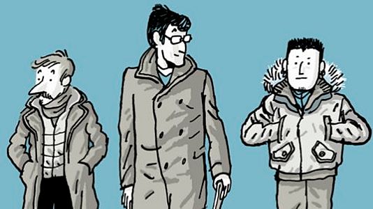 La hora del bocadillo - La hora del bocadillo - Zapico, Eisner y 'Rubber Flesh' - 14/07/18 - escuchar ahora