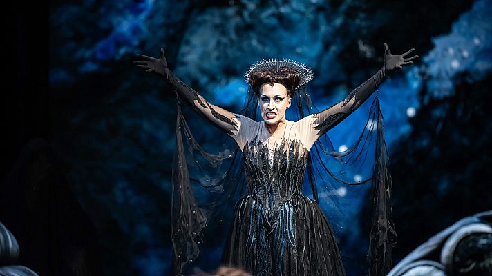 Gran repertorio II - W. A. MOZART: La Flauta Mágica - 15/07/18 - escuchar ahora