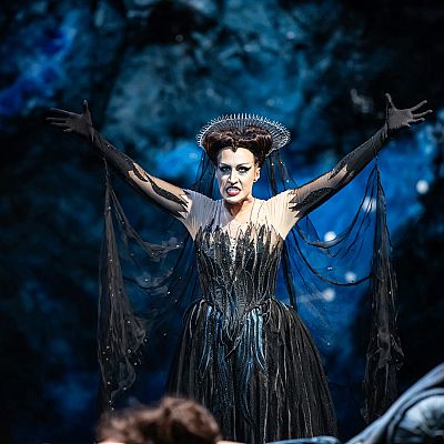 Gran repertorio II - W. A. MOZART: La Flauta Mágica - 15/07/18 - escuchar ahora