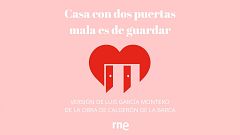La sala - Casa con dos puertas, mala es de guardar - 22/07/18