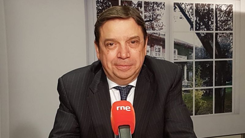 Las mañanas de RNE - Planas asegura que la crisis interna del PDeCAT no va a afectar a las relaciones con la Generalitat de Cataluña - Escuchar ahora