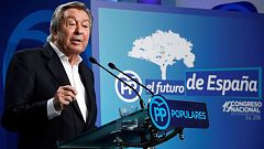 Las mañanas de RNE - Luis de Grandes, sobre el Congreso extraordinario del PP: "No hay problemas de espacio"