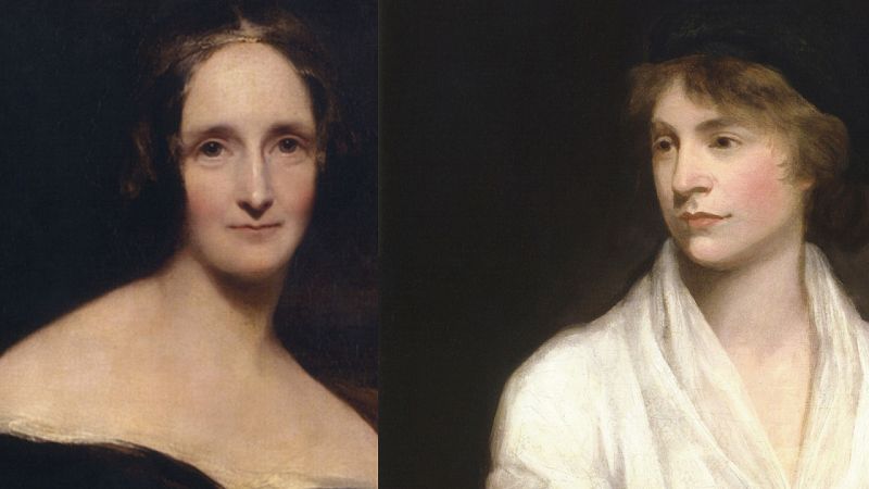  Artesfera - Mary Wollstonecraft, Mary Shelley - 20/07/18 - escuchar ahora