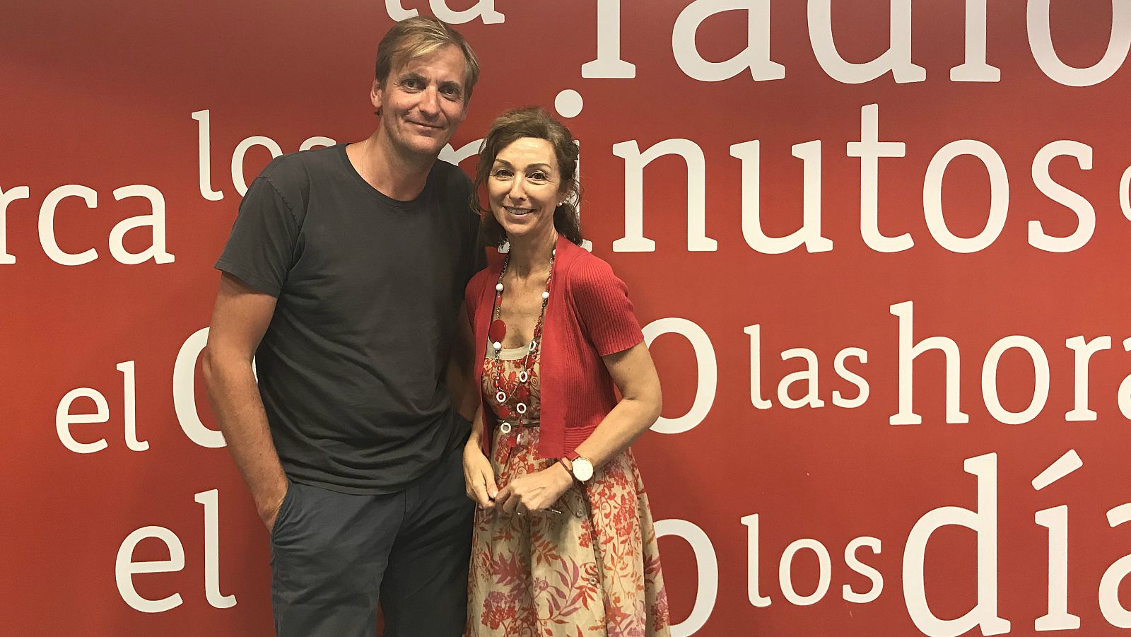 De película - 'La revolución silenciosa' de Kraume y 'Mamma Mia: una y otra vez' - 21/07/18 - escuchar ahora