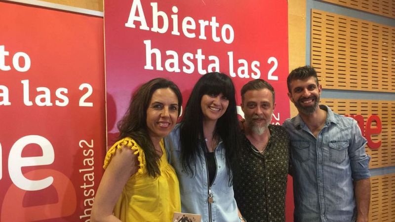 Abierto hasta las 2: efecto mariposa: 