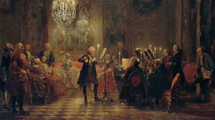 Gran repertorio II - BACH: Conciertos de Brandenburgo - 22/07/18 - escuchar ahora