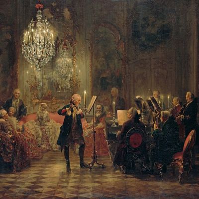 Gran repertorio II - BACH: Conciertos de Brandenburgo - 22/07/18 - escuchar ahora