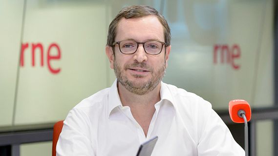 Las mañanas de RNE con Alfredo Menéndez