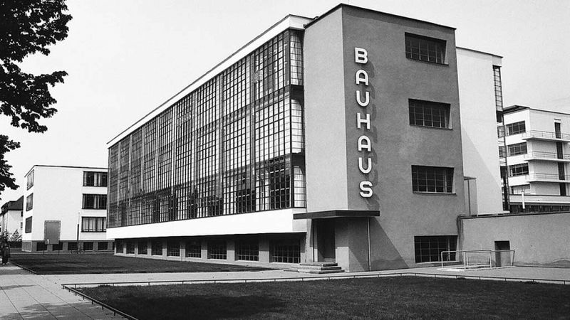 Documentos RNE - La Bauhaus