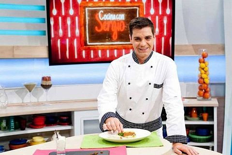 La cocina de Sergio