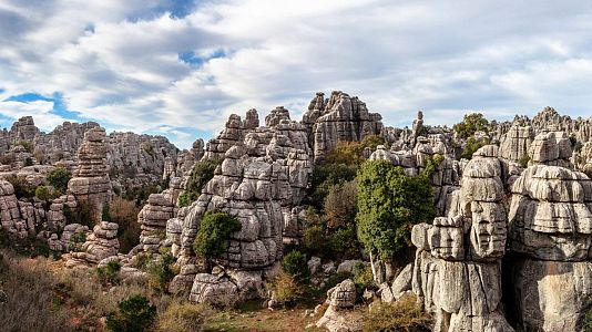 Escapadas - Escapadas - Dólmenes. De Antequera a Trigueros - 25/07/18