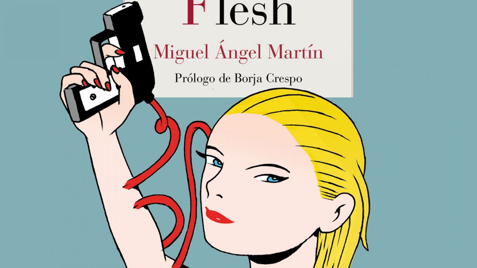 Viñetas y bocadillos - Miguel Ángel Martín "Rubber Flesh" - 28/7/18 - Escuchar ahora