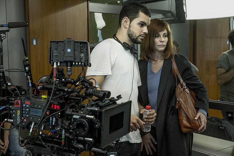  De película - 'El pacto' de Rueda y Victori, y la 'Diana de Alejo Moreno - 18/08/18 - escuchar ahora