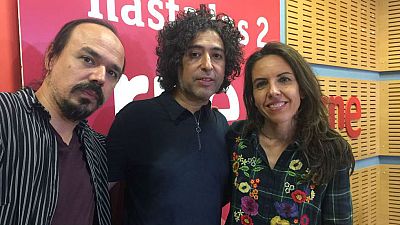  Abierto hasta las dos - Manuel García, un experimentador unido a sus raíces - 29/07/18 - escuchar ahora 