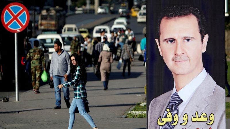 Cinco continentes - ¿Llega el final de la guerra a Siria? - 30/07/18 - Escuchar ahora