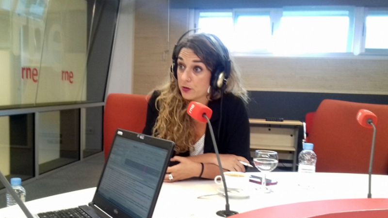 Las mañanas de RNE - Noelia Vera (Podemos): "El taxi es un sector estratégico que hay que blindar" - Escuchar ahora
