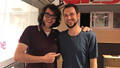 Madrugadas de verano - Rodrigo Mercado: "El apellido ayuda y ayuda menos"