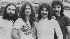 Bandera negra - Especial Black Sabbath - 09/08/18