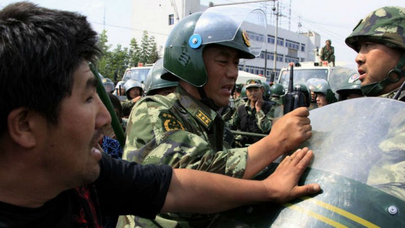 Cinco continentes - El maltrato a los uigures - 02/08/18 - Escuchar ahora