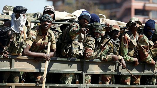 Cinco continentes - Cinco continentes - Elección, decisión, opresión y represión - 02/08/18 - Escuchar ahora