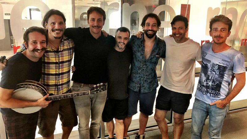 Las cuñas de RNE - Trilogía Lehman, sexteto teatral, y dramaturgos a escena - 13/08/18 - Escuchar ahora 