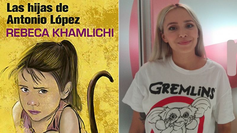 'Las hijas de Antonio López', una historia para liberarse del miedo de una infancia trágica - Escuchar ahora