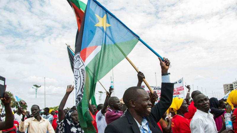 Cinco continentes - Sudán del Sur firma la paz (otra vez) - 06/08/18 - Escuchar ahora