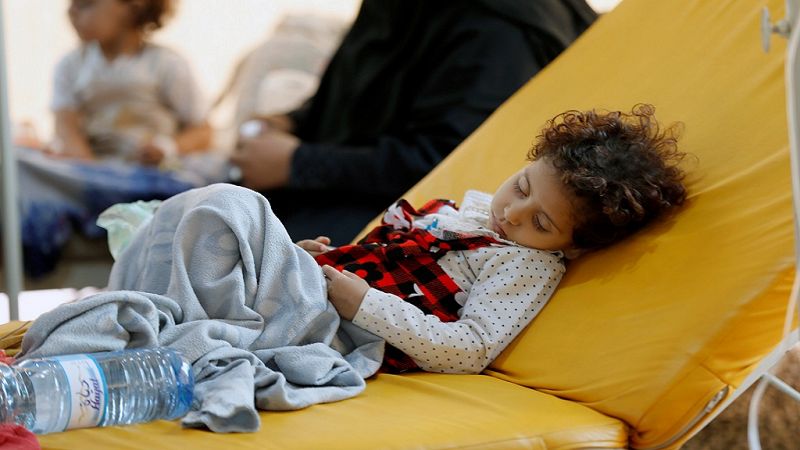 Cinco continentes - Meritxell Relaño (UNICEF Yemen): "O casan a las niñas o mandan a los niños al frente" - 07/08/18 - Escuchar ahora