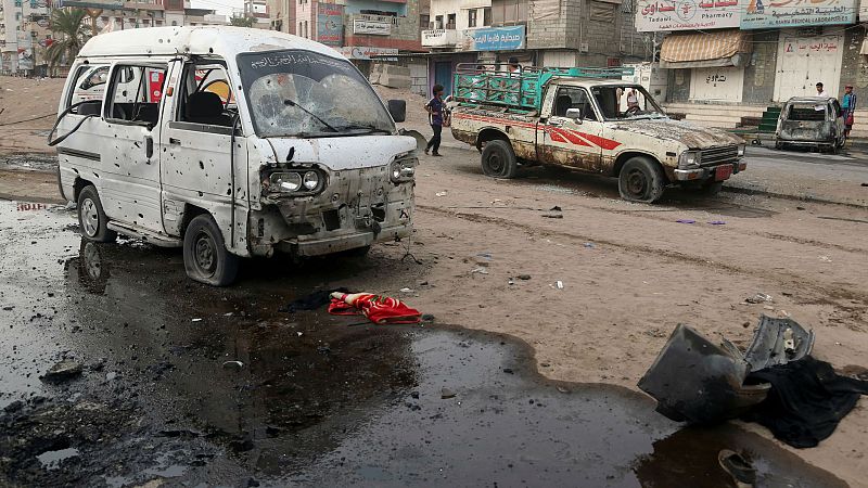 Cinco continentes - Sanciones, guerra, bloqueo y un nuevo presidente - 07/08/18 - Escuchar ahora