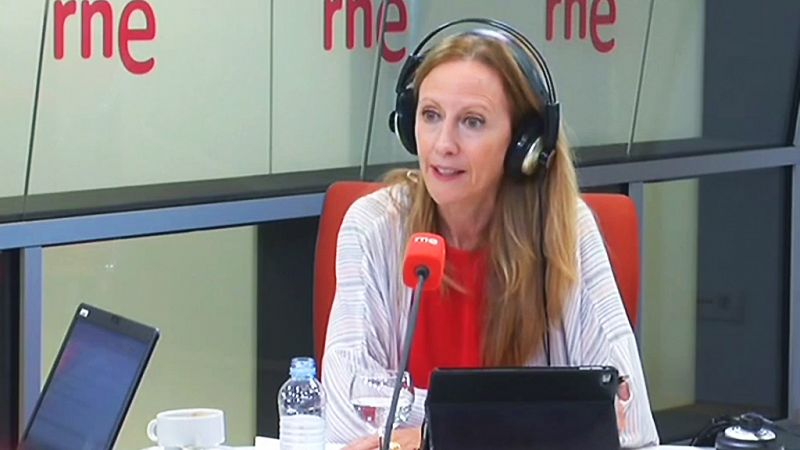 Las mañanas de RNE - Caso máster: Marta González dice que "hay dudas sobre la contundencia judicial" de la causa - Escuchar ahora
