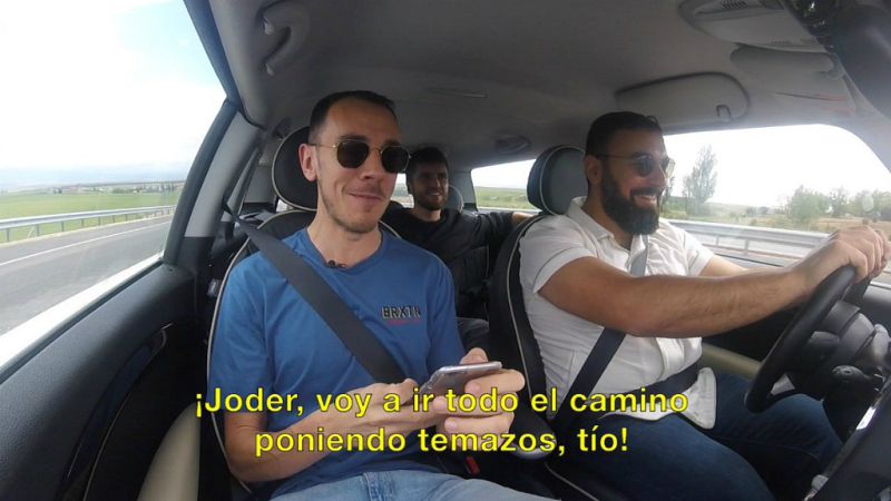 El Sonorama se abre al humor con Pantomima Full - Escuchar ahora