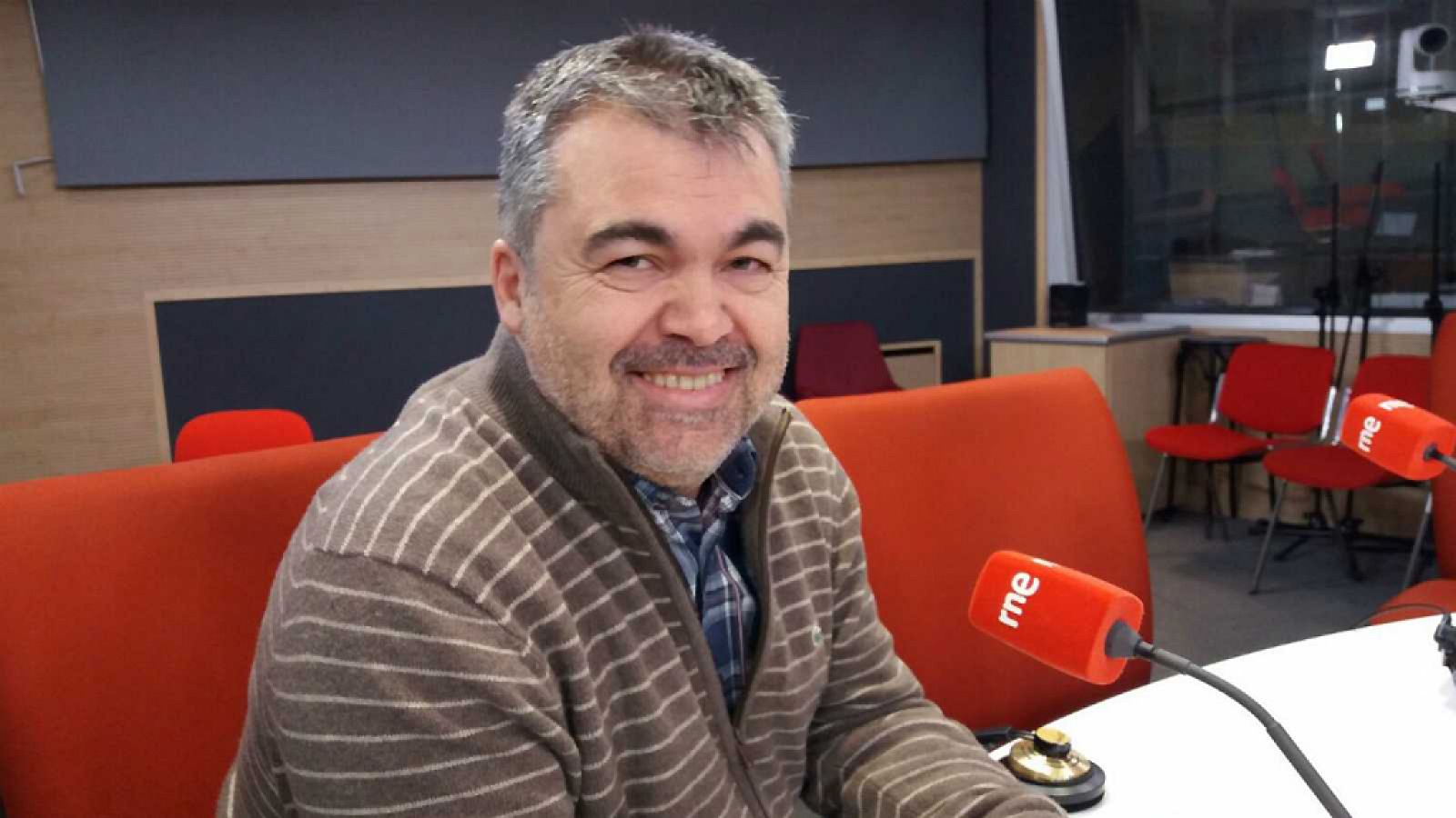Las mañanas de RNE - Cerdán (PSOE) acusa a Casado de imitar la "actitud xenófoba" del Gobierno italiano - Escuchar ahroa