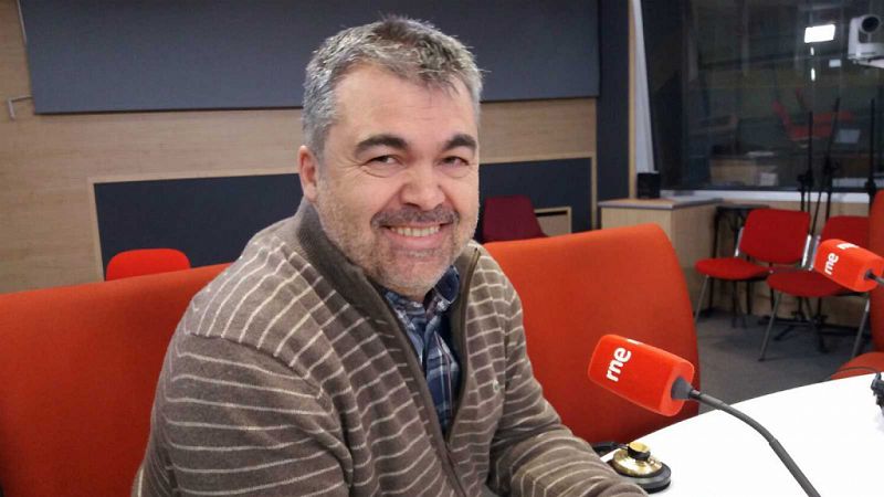 Las mañanas de RNE - Cerdán (PSOE) acusa a Casado de imitar la "actitud xenófoba" del Gobierno italiano - Escuchar ahroa