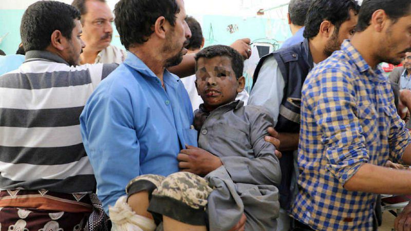 Cinco continentes - Niños nacidos a los que hay que proteger - 09/08/18 - Escuchar ahora