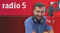 Kilómetros de radio - Tercera hora - Los coetáneos y amigos de Whitney Houston - 12/8/18