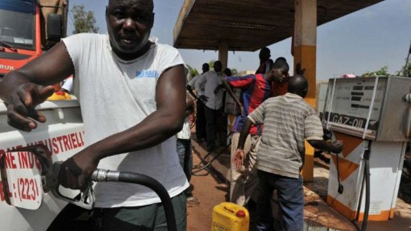 Cinco continentes - Gasolina con veneno para África - 13/08/18 - Escuchar ahora